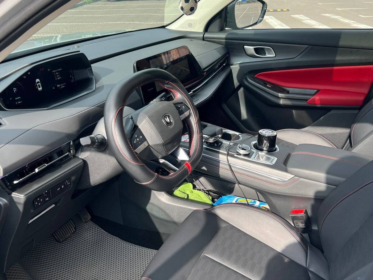 Купить Changan UNI-S (CS55 Plus), 2024, 25 588 км, фото №8