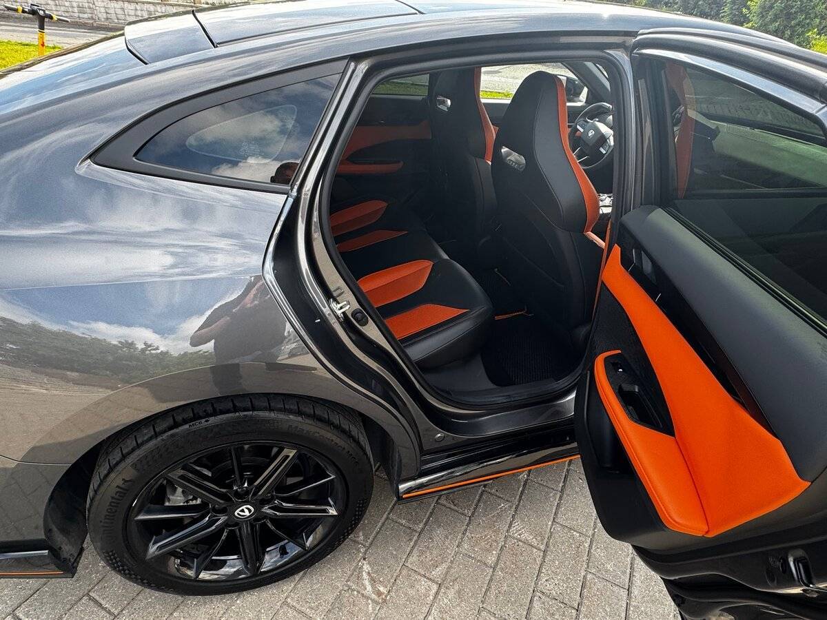 Купить Changan UNI-V, 2023, 35 000 км, фото №11