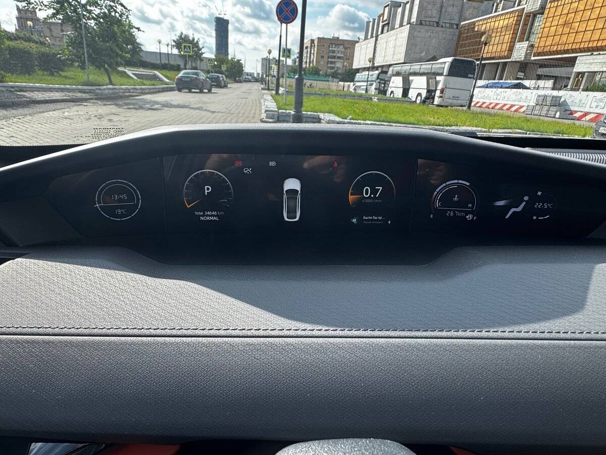 Купить Changan UNI-V, 2023, 35 000 км, фото №16