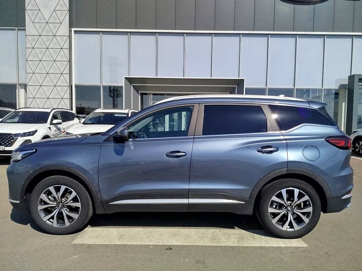 Купить Chery Tiggo 7 Pro, 2021, 100 000 км, фото №4