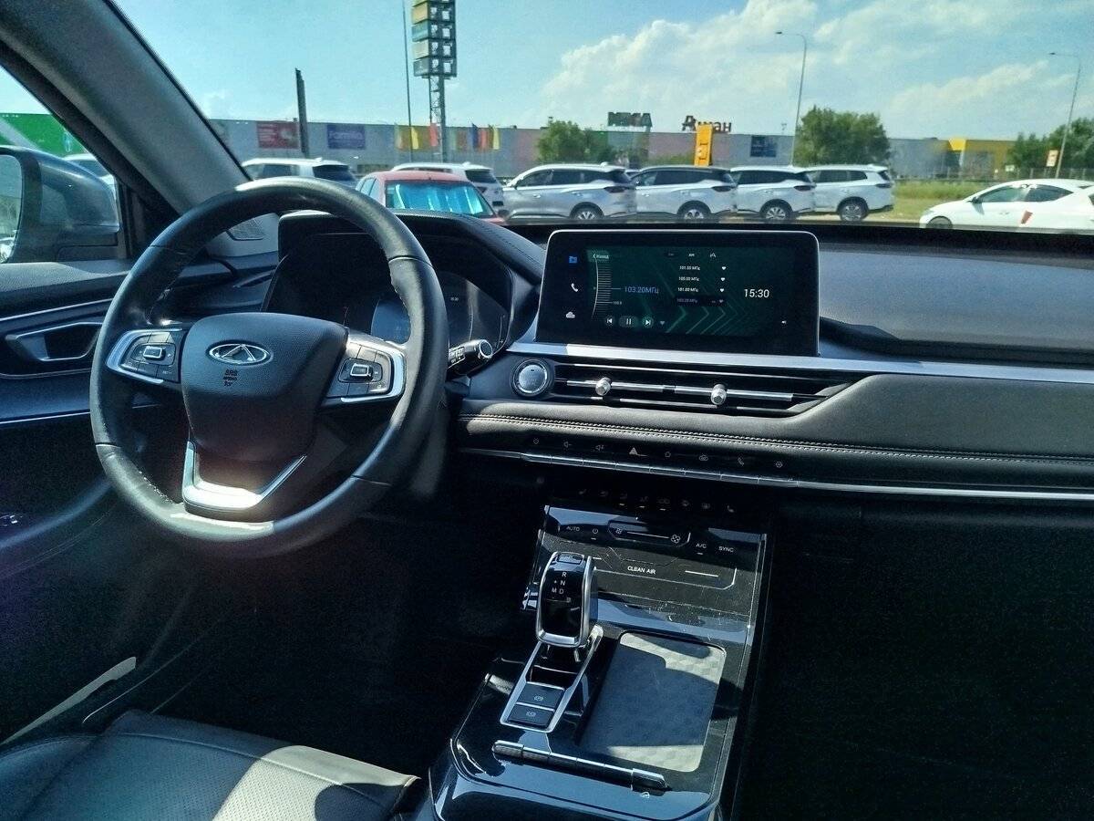 Купить Chery Tiggo 7 Pro, 2021, 100 000 км, фото №13