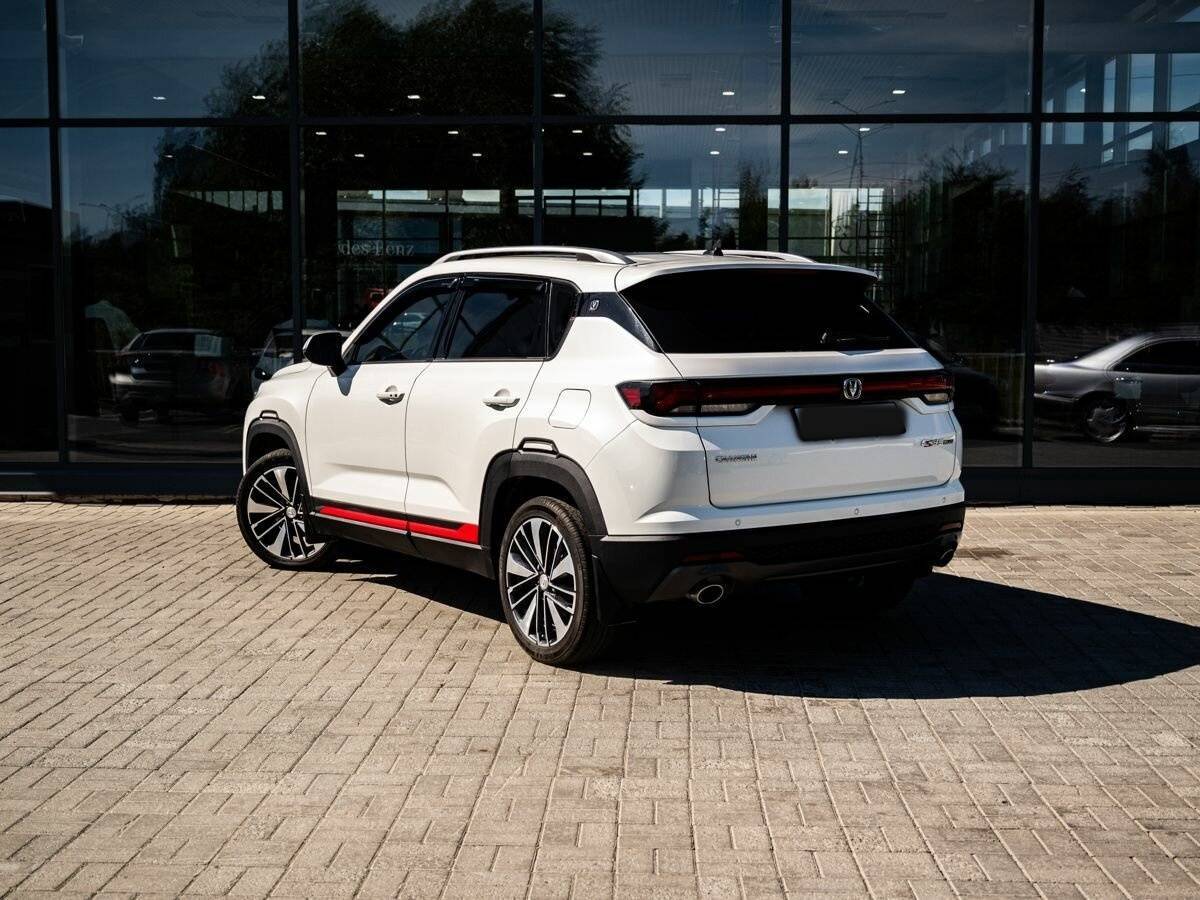 Купить Changan CS35 Plus, 2023, 33 445 км, фото №6