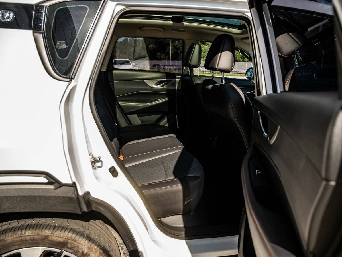 Купить Changan CS35 Plus, 2023, 33 445 км, фото №13