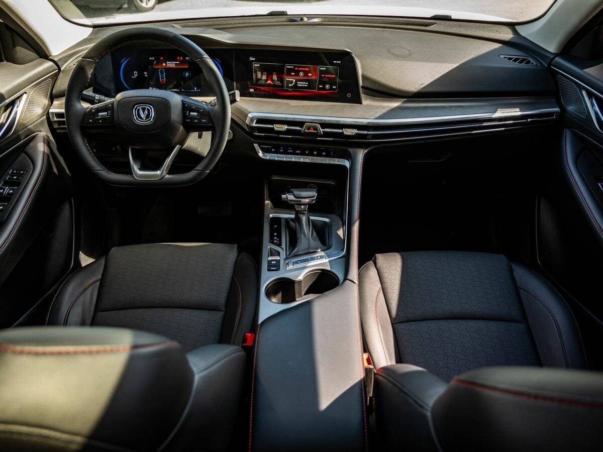 Купить Changan CS35 Plus, 2023, 33 445 км, фото №15