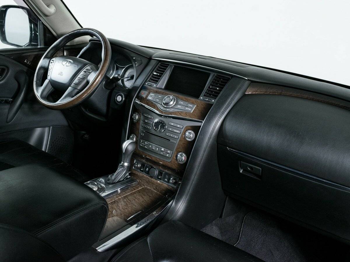 Купить Infiniti QX56, 2012, 152 600 км, фото №12