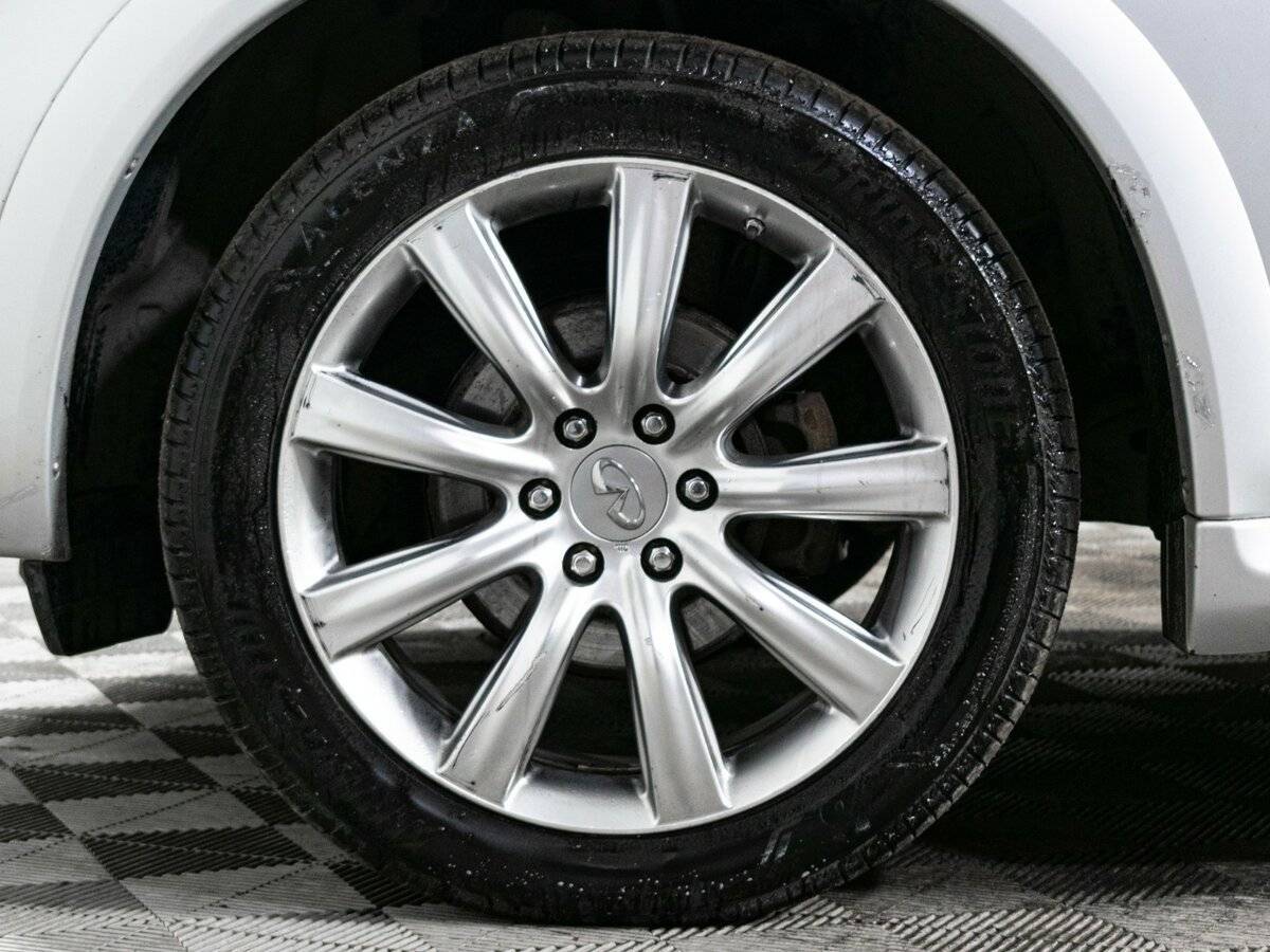 Купить Infiniti QX56, 2012, 152 600 км, фото №23