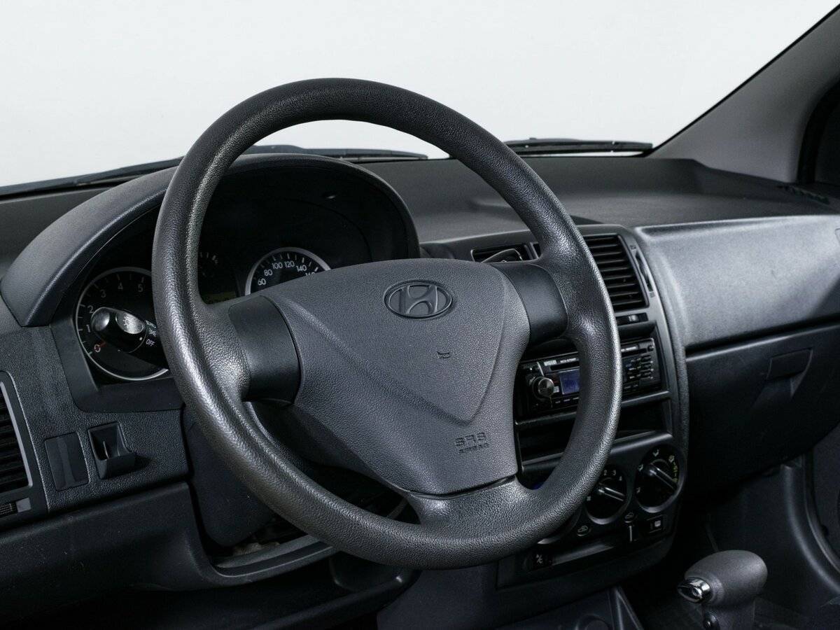 Купить Hyundai Getz, 2007, 120 000 км, фото №13