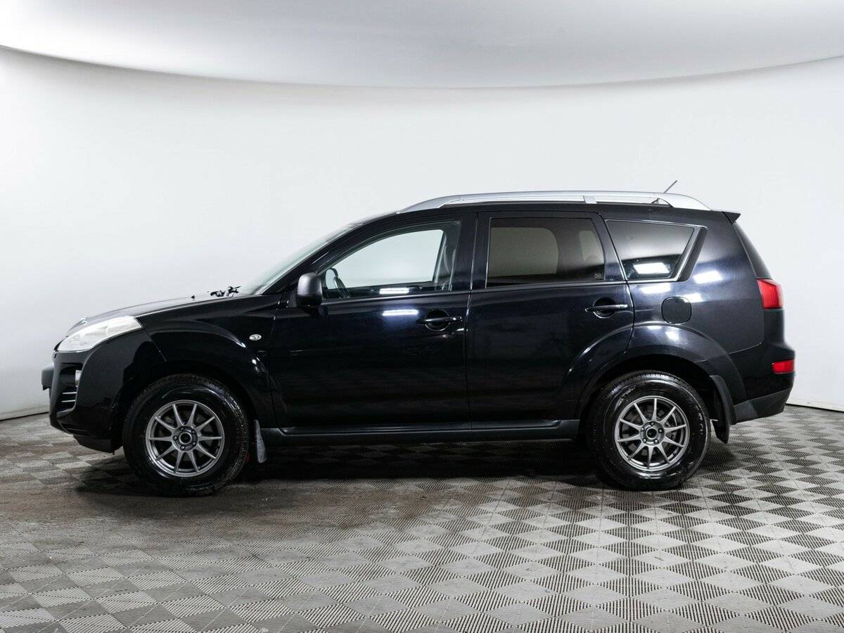 Купить Peugeot 4007, 2011, 92 000 км, фото №8