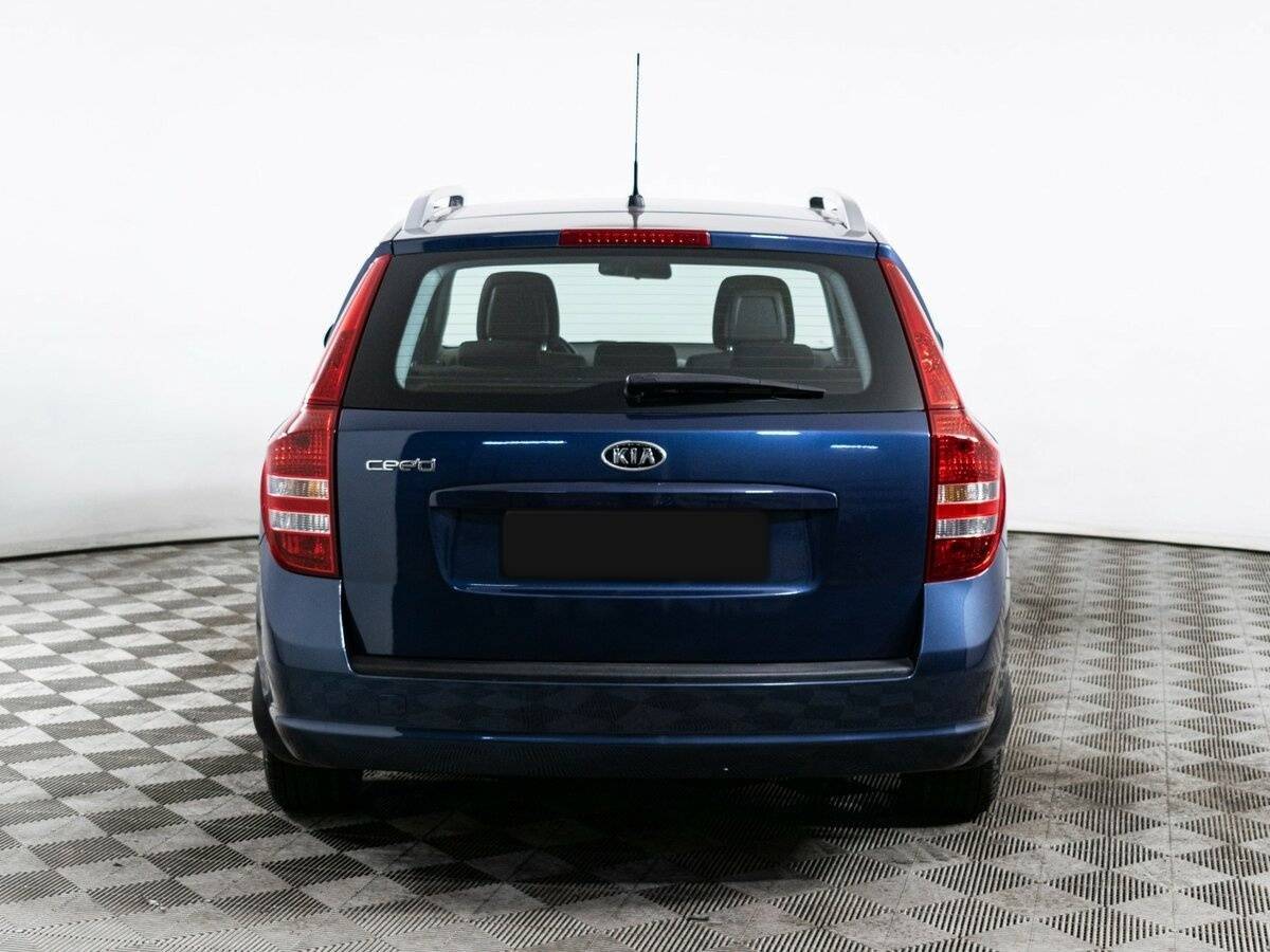 Купить Kia Ceed, 2009, 126 000 км, фото №6