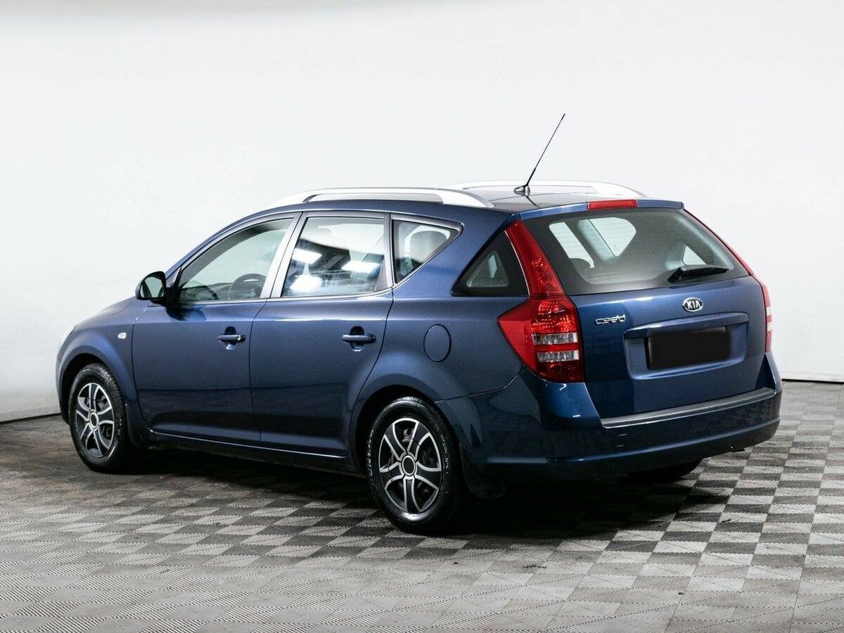 Купить Kia Ceed, 2009, 126 000 км, фото №7