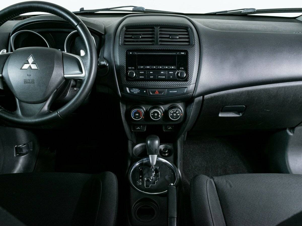 Купить Mitsubishi ASX, 2014, 140 734 км, фото №11