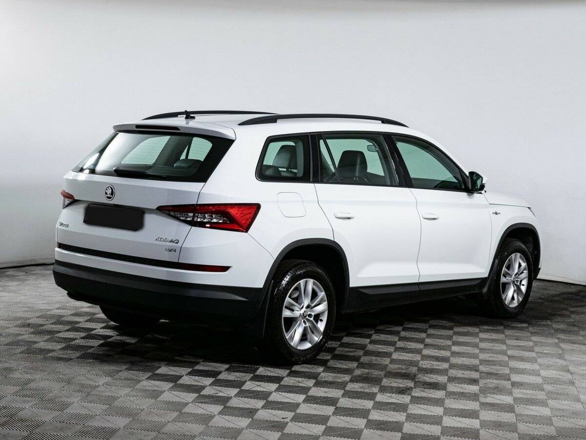 Купить Skoda Kodiaq, 2019, 67 000 км, фото №5