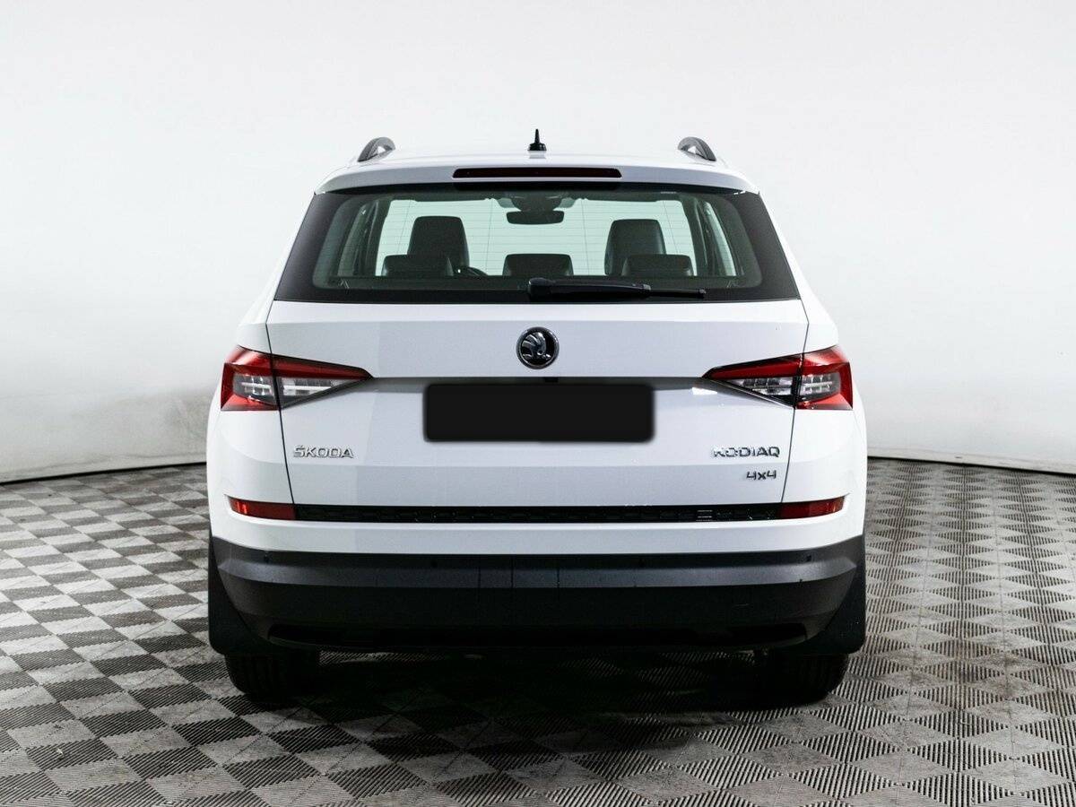 Купить Skoda Kodiaq, 2019, 67 000 км, фото №6