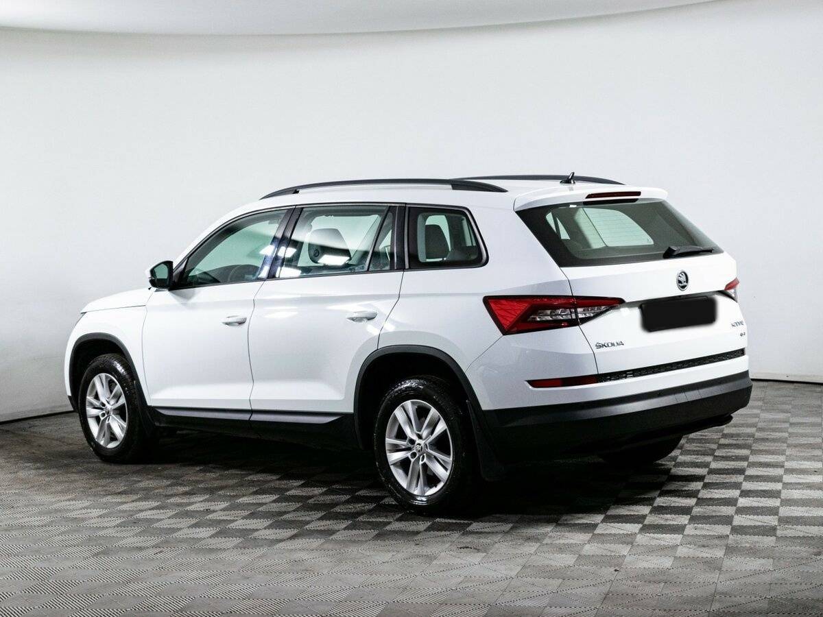 Купить Skoda Kodiaq, 2019, 67 000 км, фото №7
