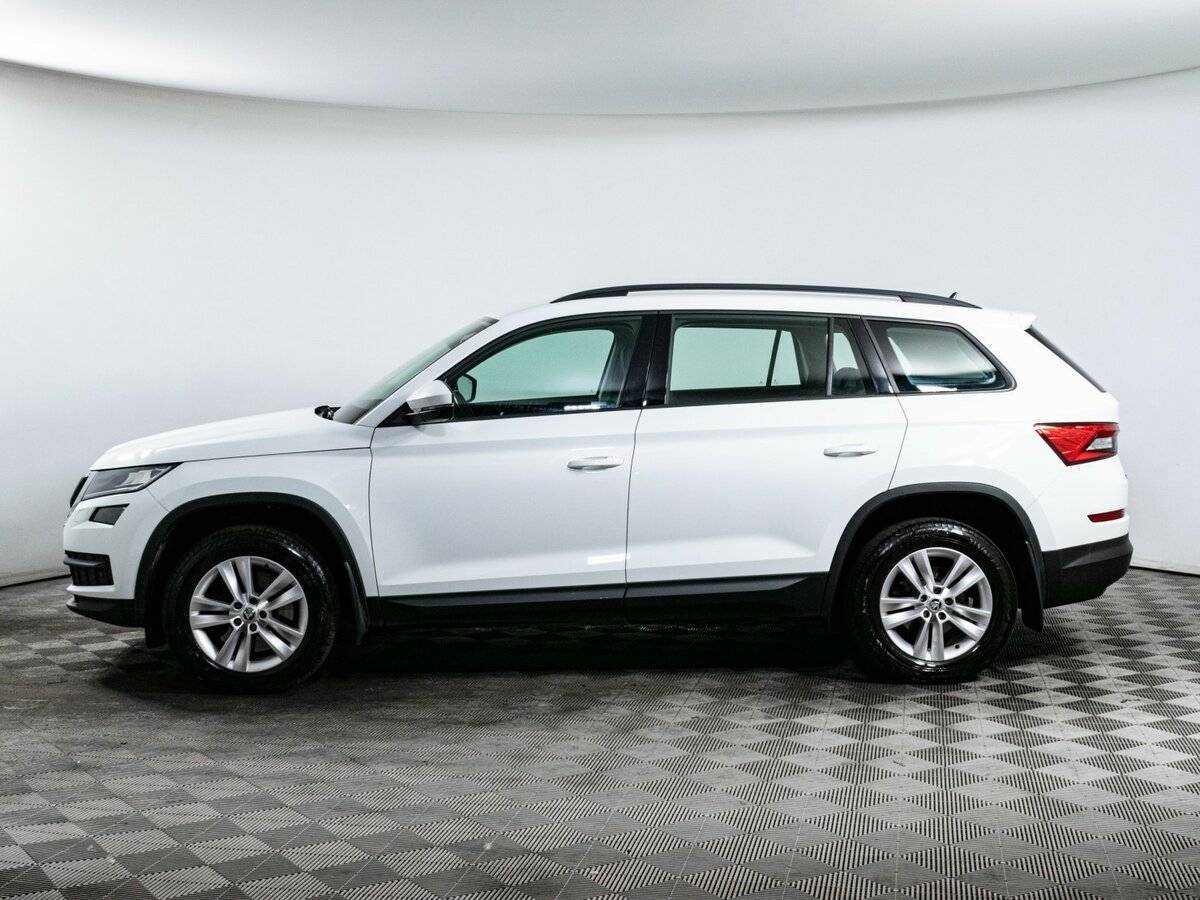 Купить Skoda Kodiaq, 2019, 67 000 км, фото №8