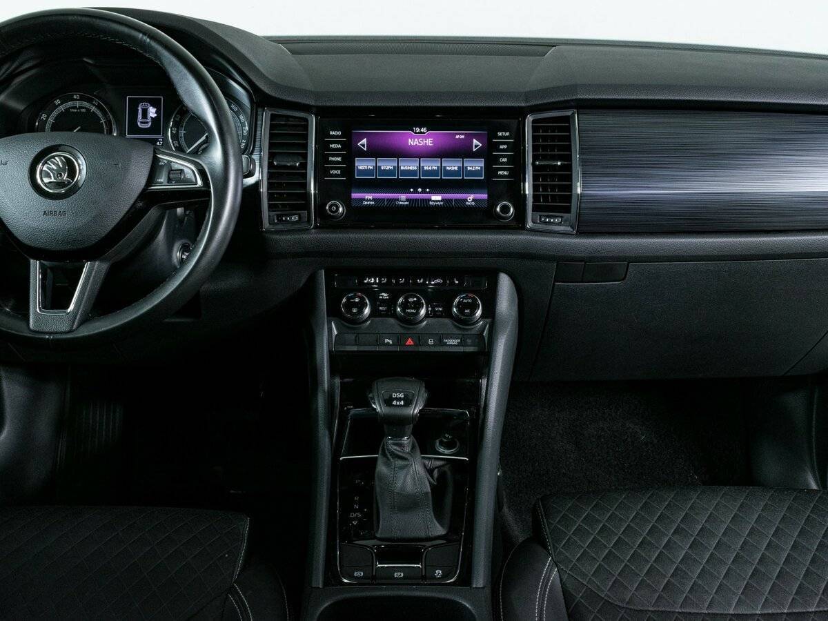 Купить Skoda Kodiaq, 2019, 67 000 км, фото №12