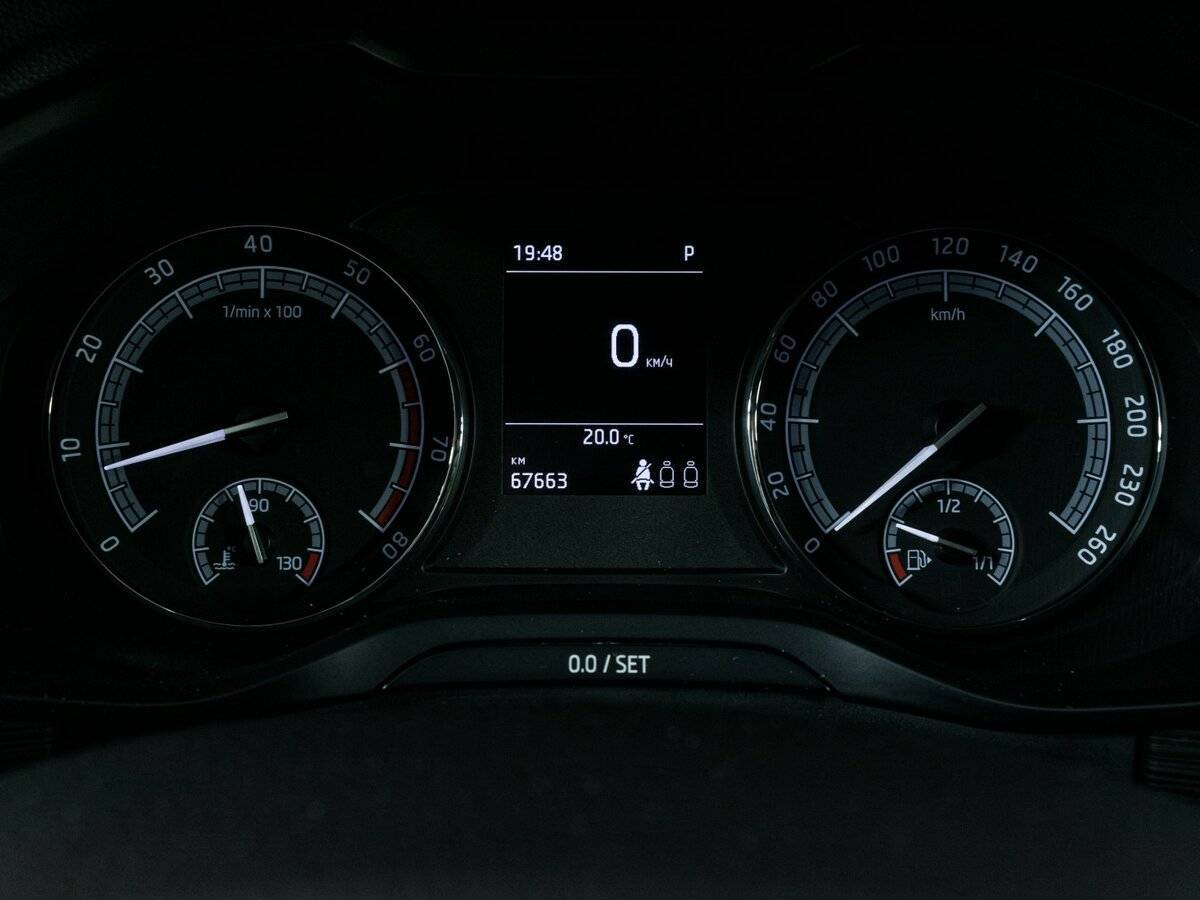 Купить Skoda Kodiaq, 2019, 67 000 км, фото №14