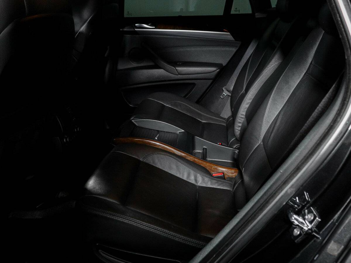 Купить BMW X6 35i 6-speed, 2009, 241 741 км, фото №10