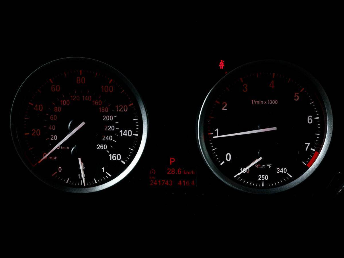 Купить BMW X6 35i 6-speed, 2009, 241 741 км, фото №11