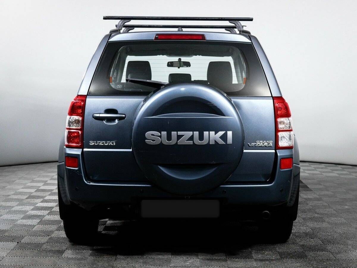 Купить Suzuki Grand Vitara, 2007, 273 170 км, фото №5