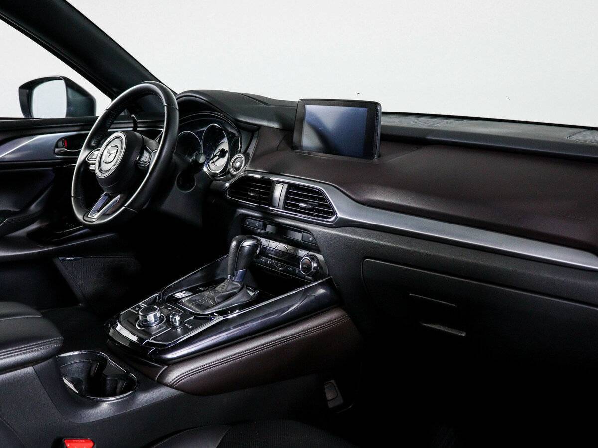 Купить Mazda CX-9, 2018, 117 454 км, фото №6