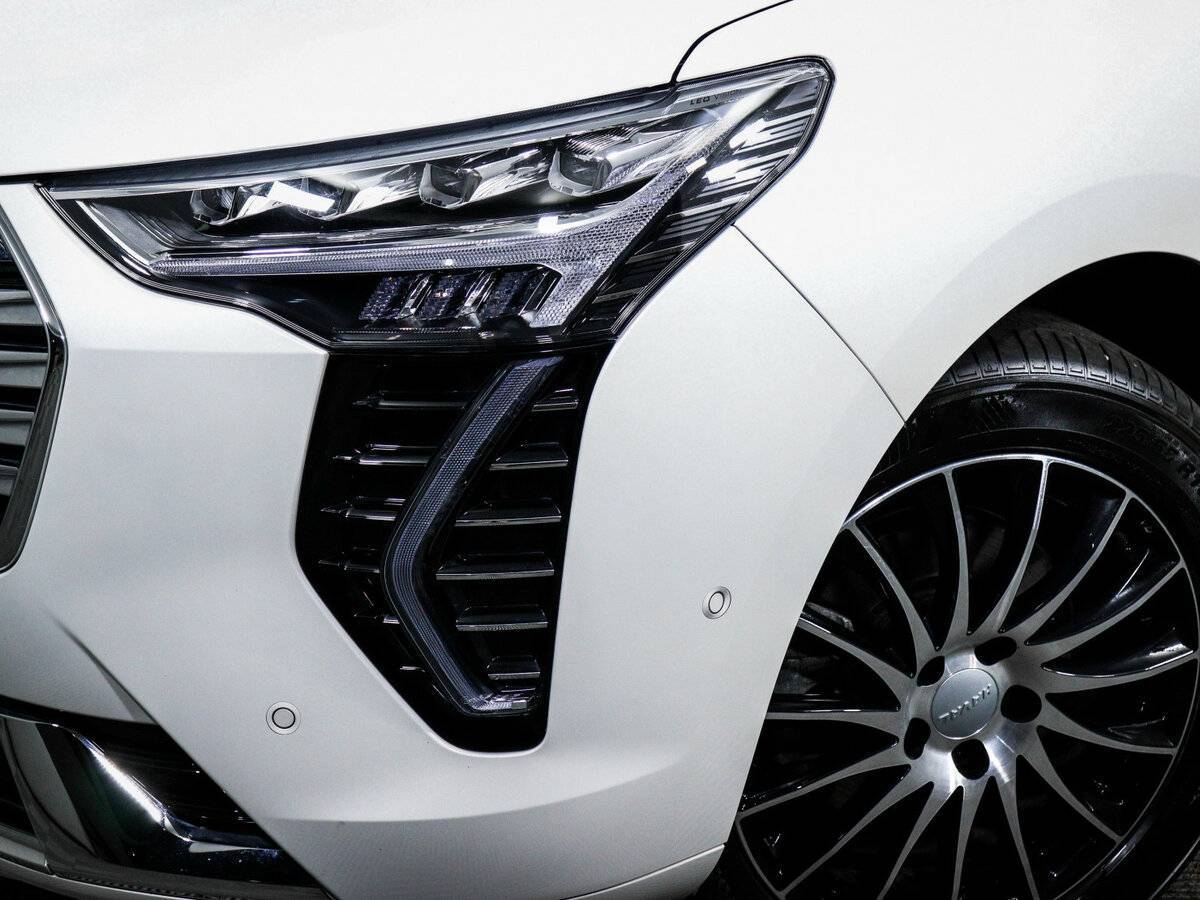 Купить Haval Jolion, 2023, 9 300 км, фото №16