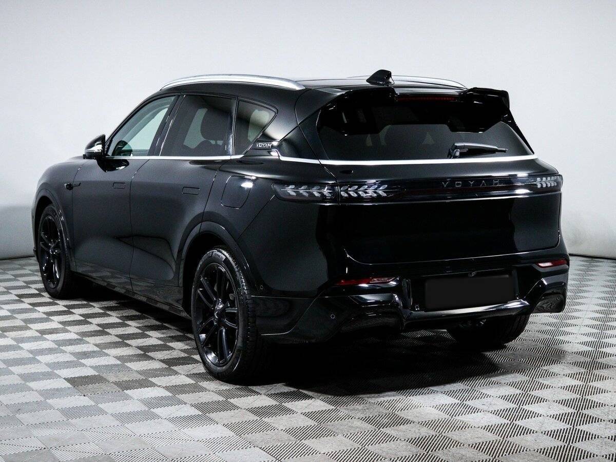 Купить Voyah Free, 2023, 20 565 км, фото №7