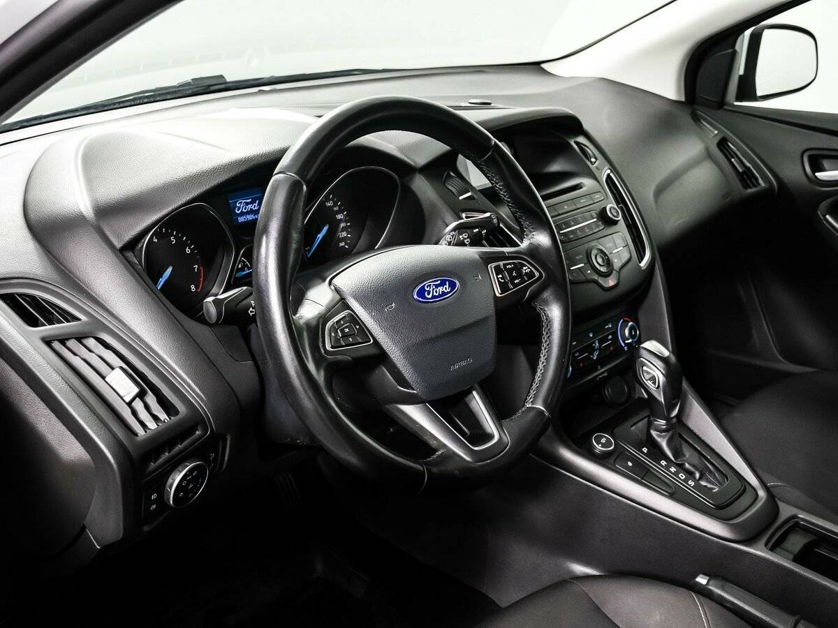 Купить Ford Focus, 2018, 85 872 км, фото №13