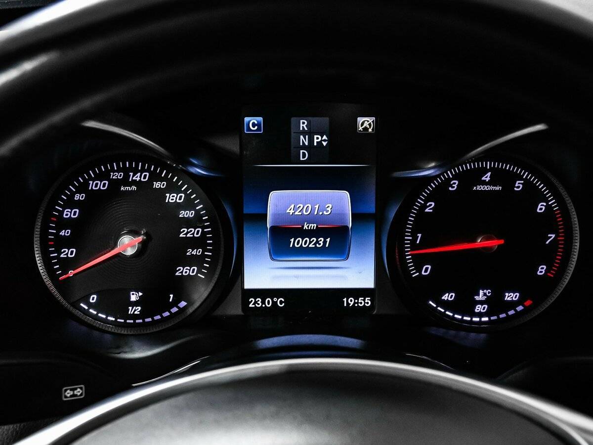 Купить Mercedes-Benz C-Класс 180, 2016, 100 800 км, фото №10