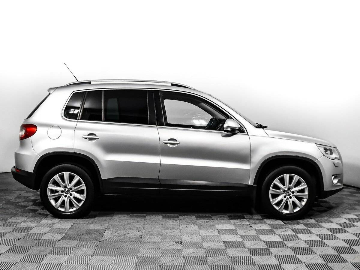 Купить Volkswagen Tiguan, 2009, 271 191 км, фото №4