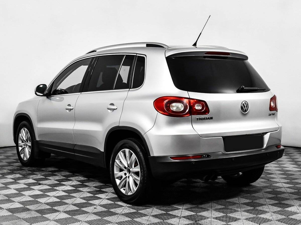 Купить Volkswagen Tiguan, 2009, 271 191 км, фото №7