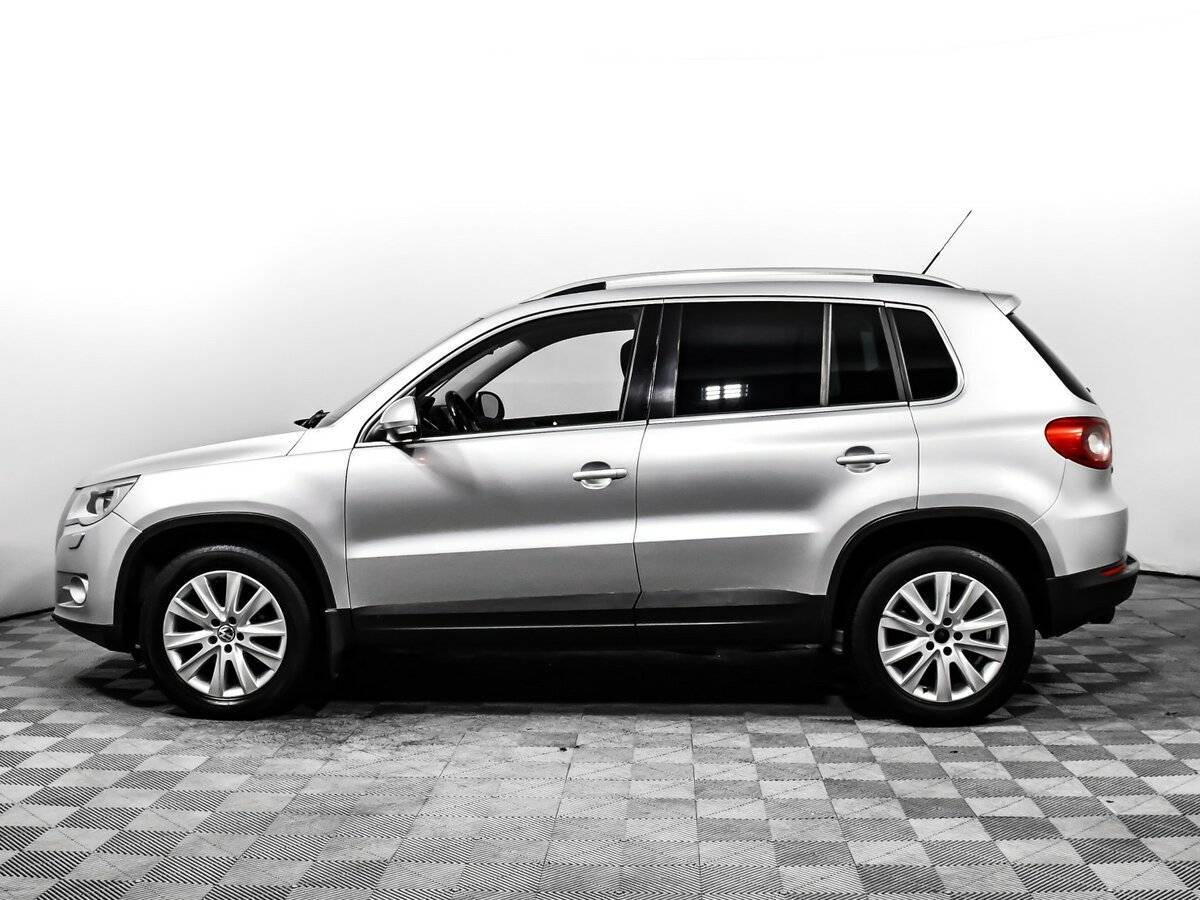 Купить Volkswagen Tiguan, 2009, 271 191 км, фото №8