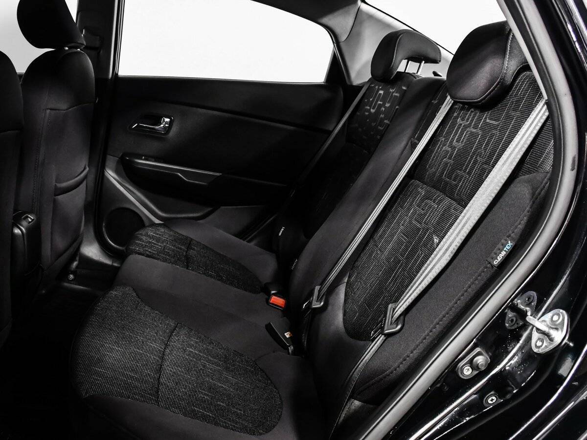 Купить Kia Rio 4-speed, 2012, 96 417 км, фото №14