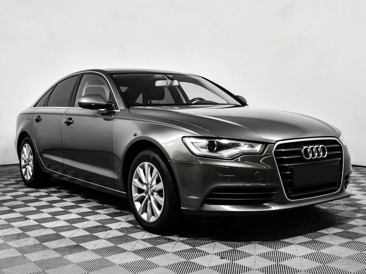 Audi A6