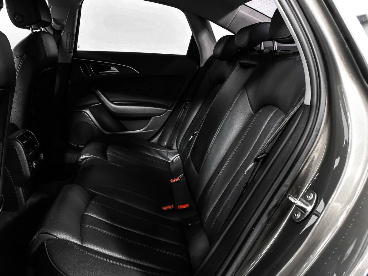 Купить Audi A6, 2012, 151 740 км, фото №12