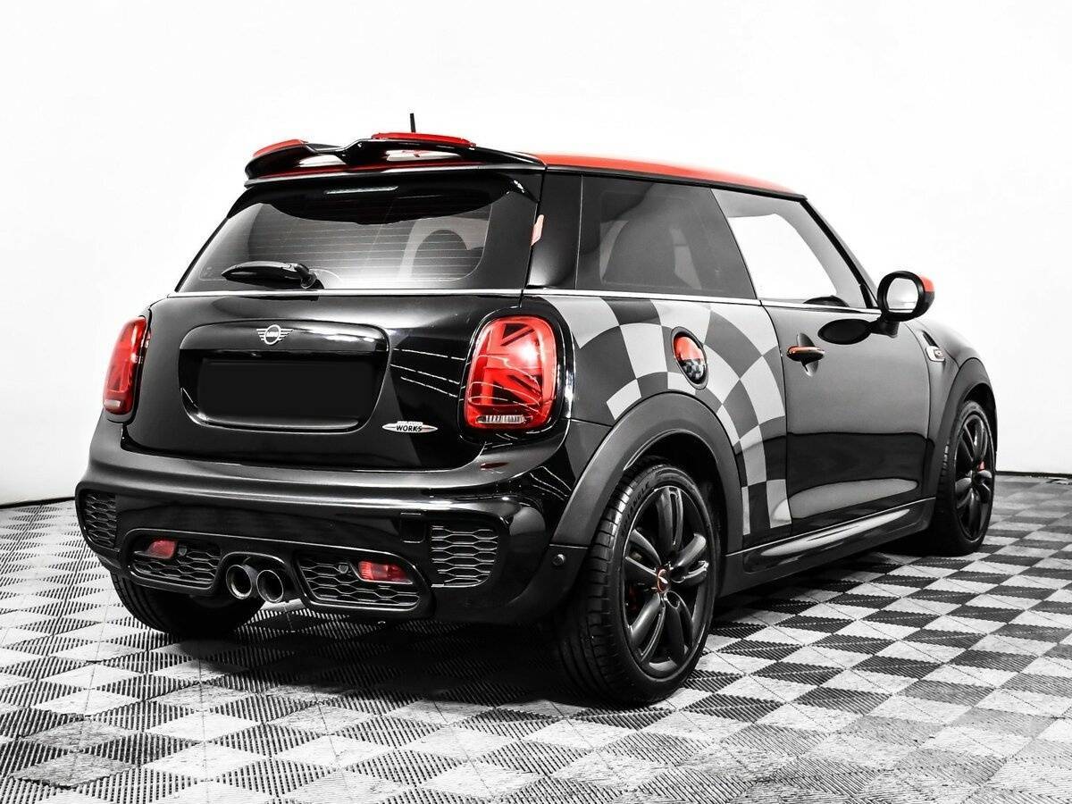 Купить Mini Hatch JCW John Cooper Works, 2019, 116 100 км, фото №5