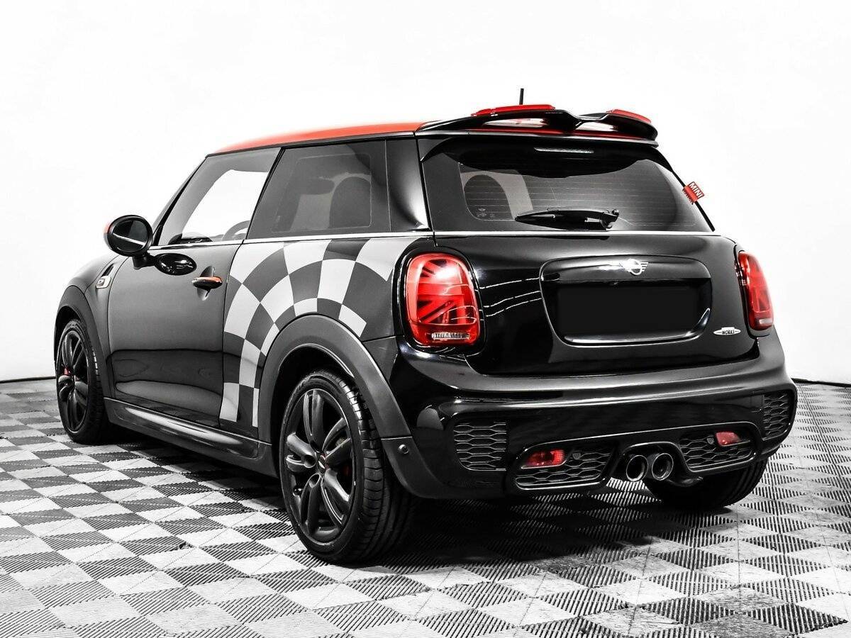 Купить Mini Hatch JCW John Cooper Works, 2019, 116 100 км, фото №7