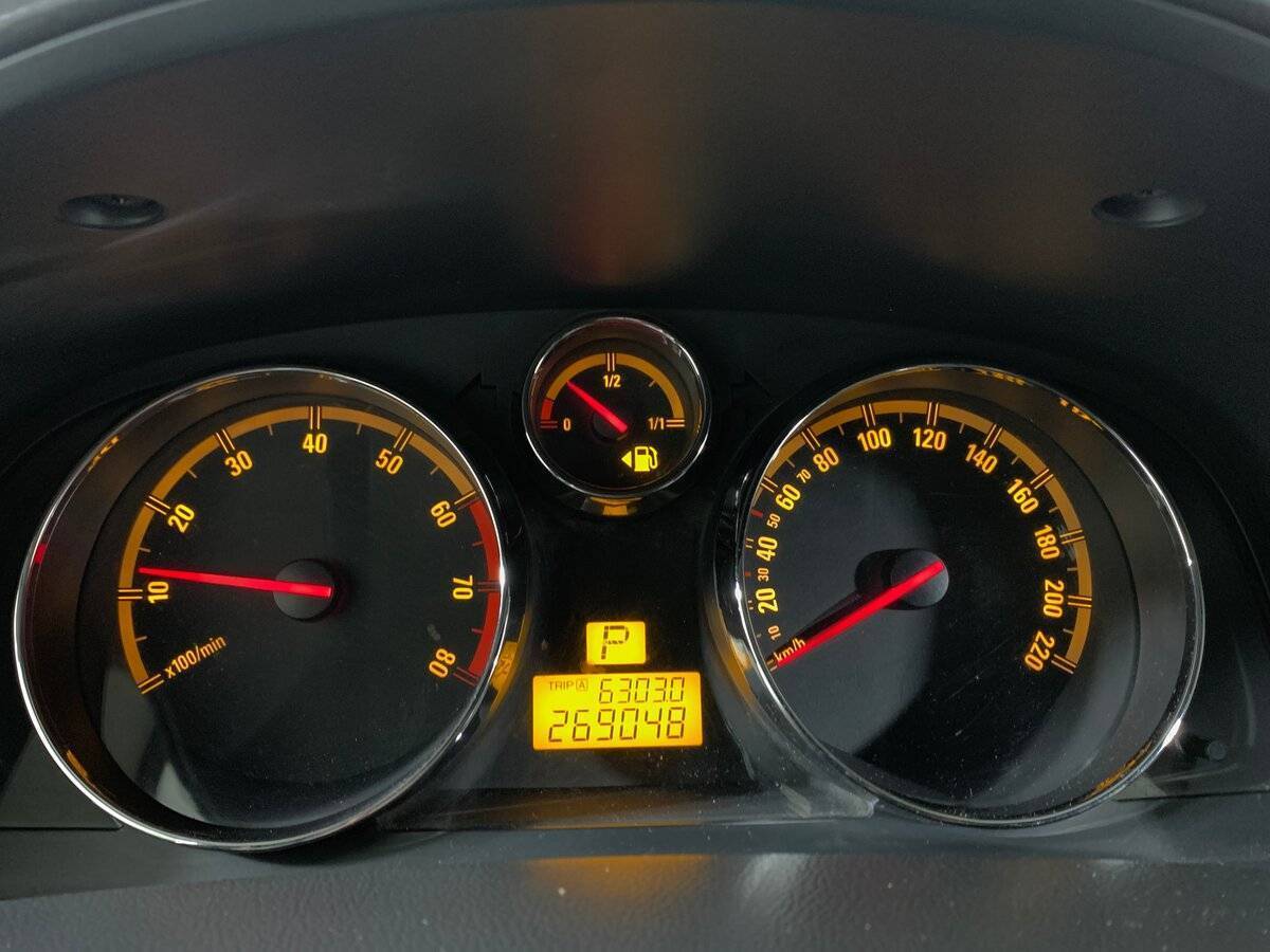 Купить Opel Antara, 2008, 269 047 км, фото №14