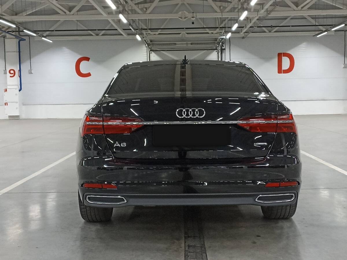 Купить Audi A6 45 TFSI, 2019, 113 602 км, фото №6