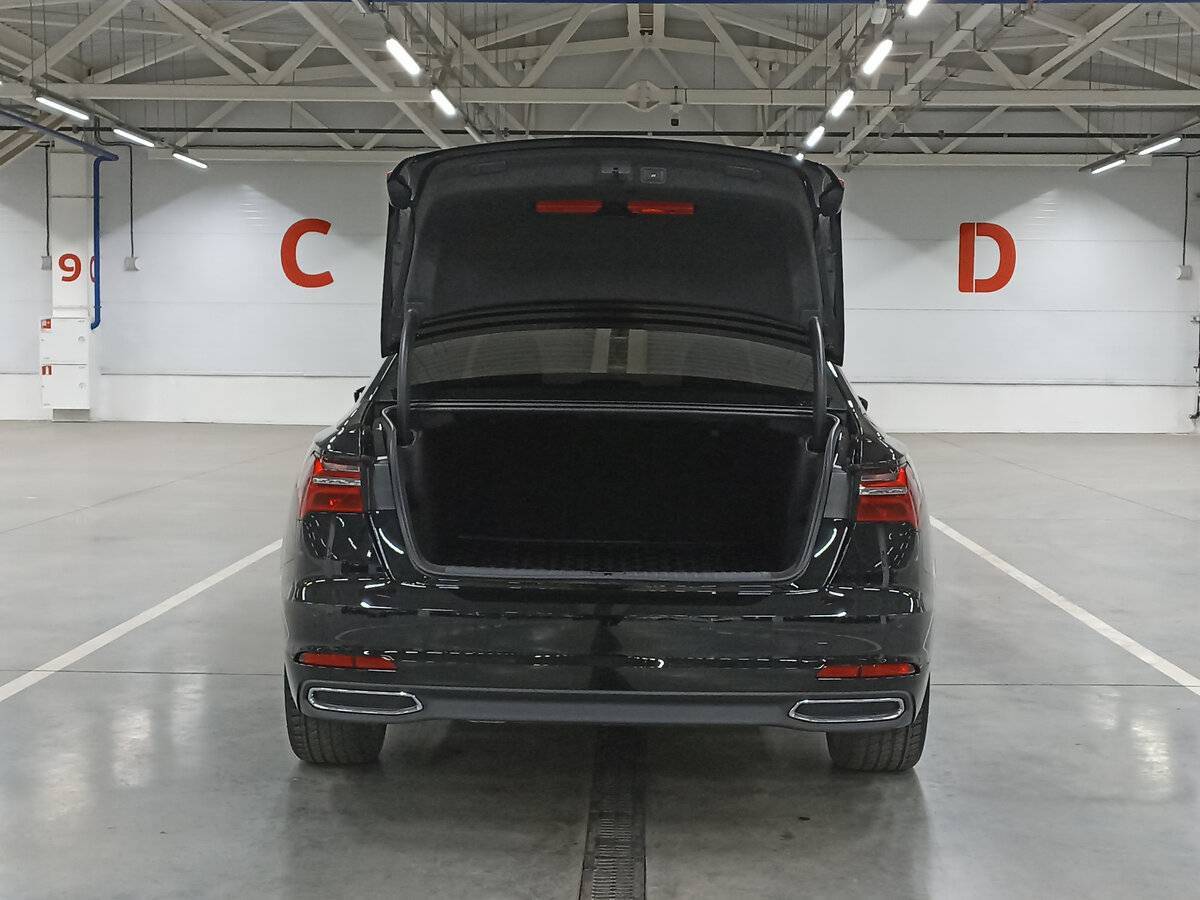 Купить Audi A6 45 TFSI, 2019, 113 602 км, фото №10