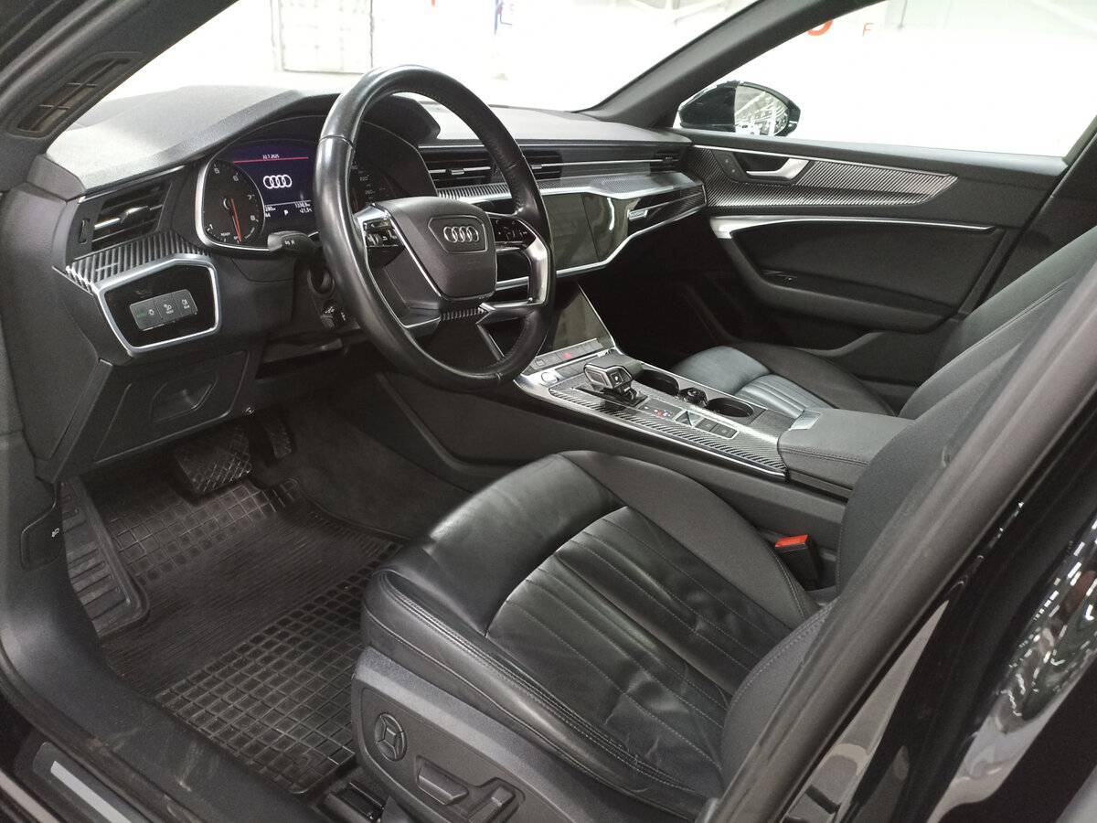 Купить Audi A6 45 TFSI, 2019, 113 602 км, фото №16