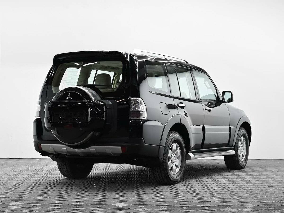 Купить Mitsubishi Pajero, 2008, 189 000 км, фото №4
