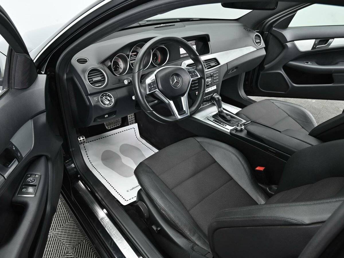 Купить Mercedes-Benz C-Класс 250, 2013, 155 000 км, фото №7