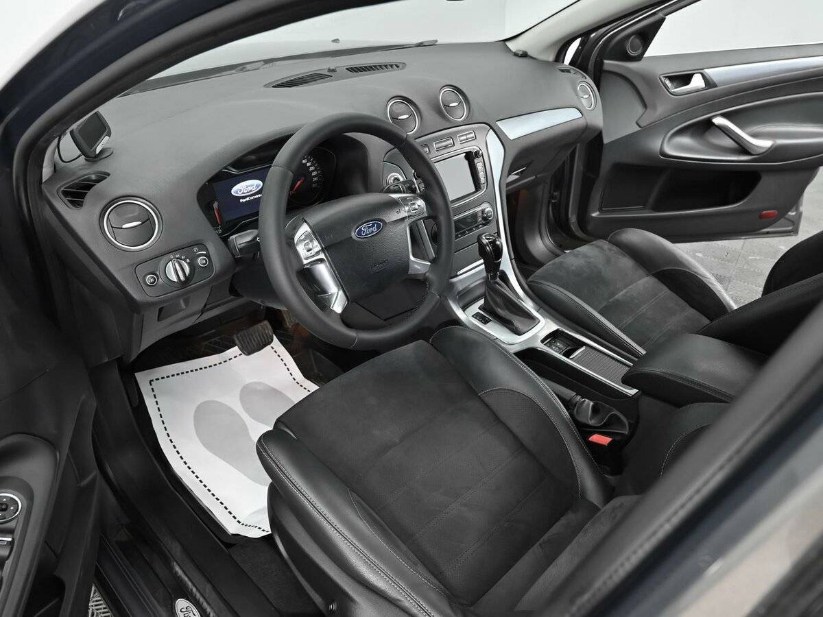 Купить Ford Mondeo, 2010, 168 000 км, фото №8