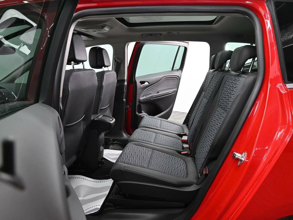 Купить Opel Zafira, 2012, 161 000 км, фото №14