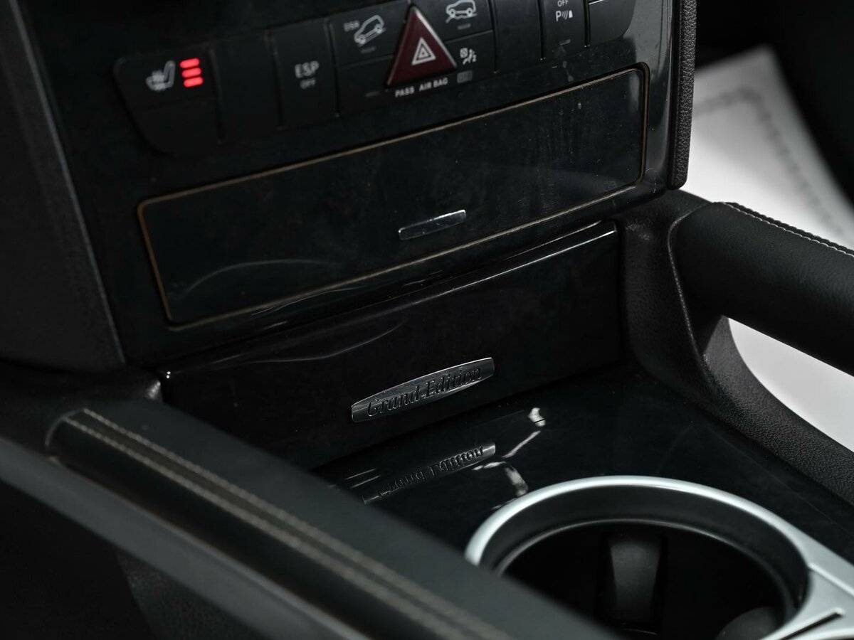 Купить Mercedes-Benz M-Класс 350, 2011, 178 000 км, фото №10