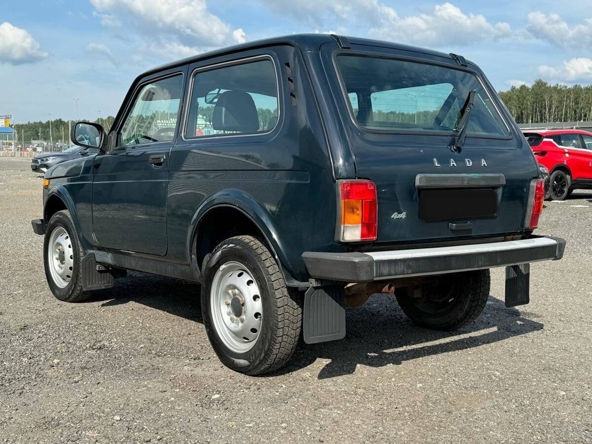 Купить Lada (ВАЗ) 2121 (4x4), 2017, 40 000 км, фото №4