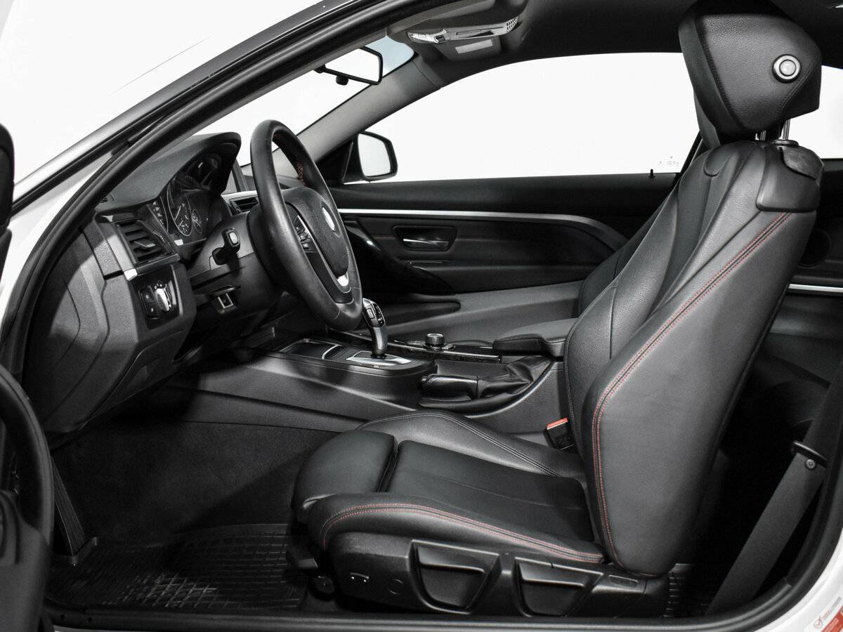 Купить BMW 4 серии 420d xDrive, 2016, 156 164 км, фото №10