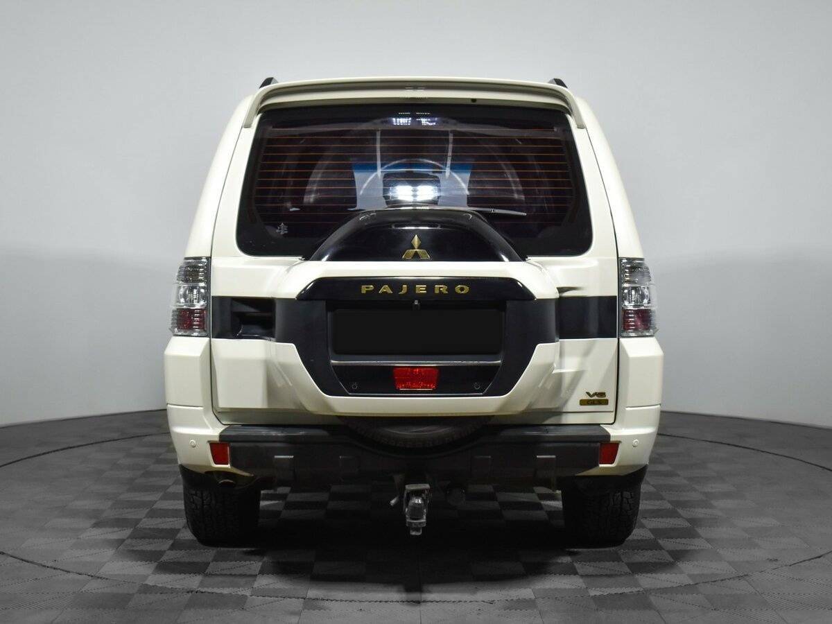 Купить Mitsubishi Pajero, 2022, 77 500 км, фото №5