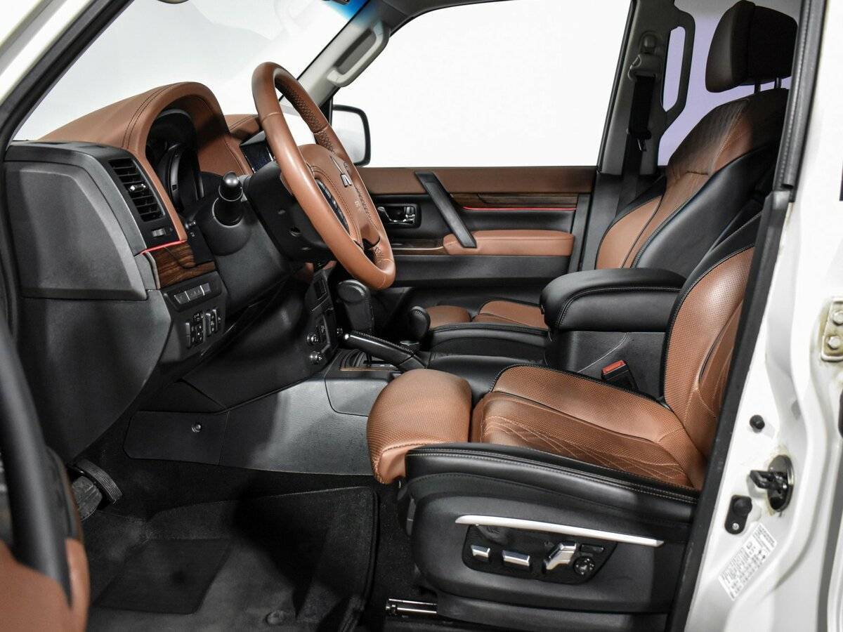 Купить Mitsubishi Pajero, 2022, 77 500 км, фото №10